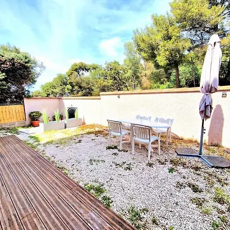 Le Tamaris Entre Et Foret Сasa de vacaciones