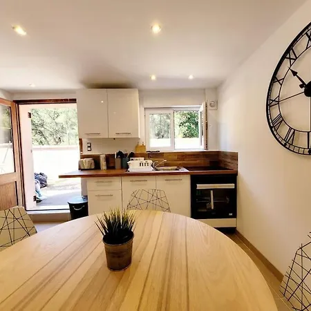 Ferienhaus Le Tamaris Entre Et Foret *