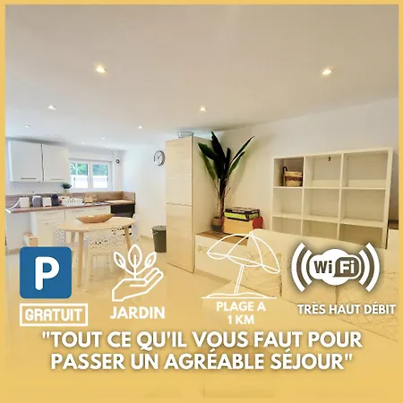 Le Tamaris Entre Et Foret La Seyne-sur-Mer