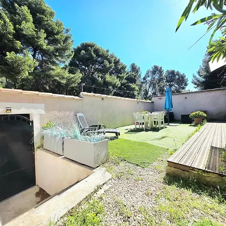 Le Tamaris Entre Et Foret Сasa de vacaciones La Seyne-sur-Mer